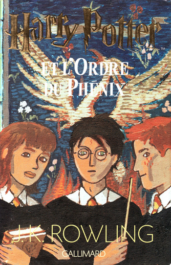 Harry Potter (J.K. Rowling) Harry Potter (J.K. Rowling)