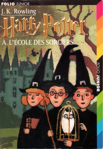 Harry Potter (J.K. Rowling) Harry Potter (J.K. Rowling)