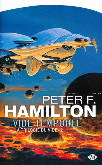 La Trilogie du Vide (Peter F. Hamilton) La Trilogie du Vide (Peter F. Hamilton)