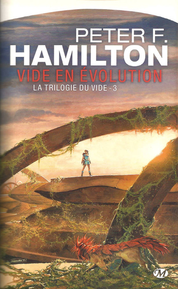 La Trilogie du Vide (Peter F. Hamilton) La Trilogie du Vide (Peter F. Hamilton)