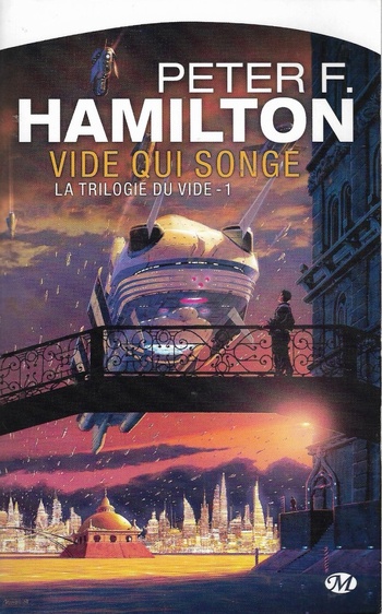La Trilogie du Vide (Peter F. Hamilton) La Trilogie du Vide (Peter F. Hamilton)