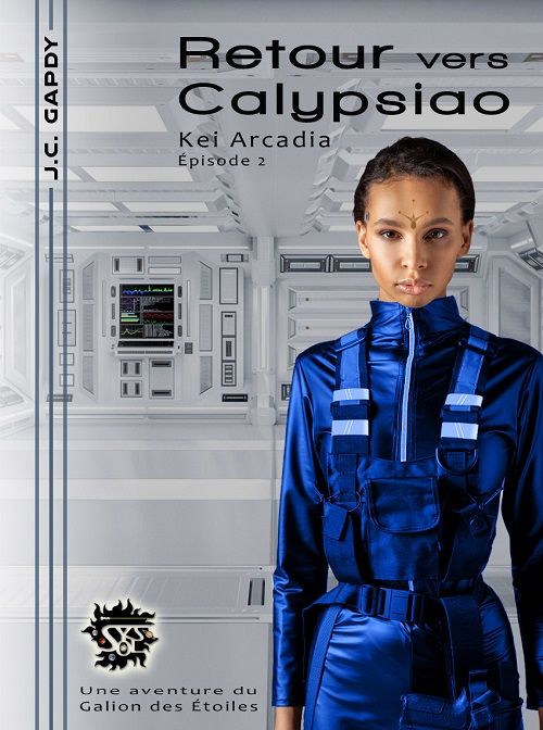Kei Arcadia - Episode 2 - Retour vers Calypsiao | J.C. Gapdy | 2020