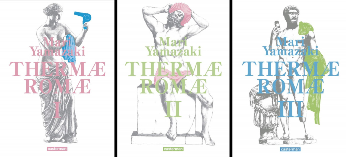 Thermae Romae Thermae Romae
