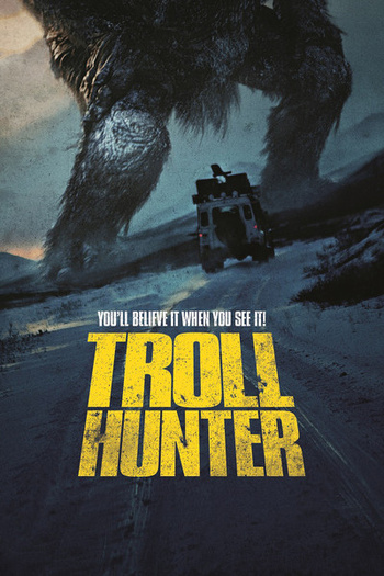 The Troll Hunter (André Øvredal, 2010) The Troll Hunter (André Øvredal, 2010)