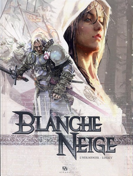Blanche Neige | L'Herminier, Looky | 2012