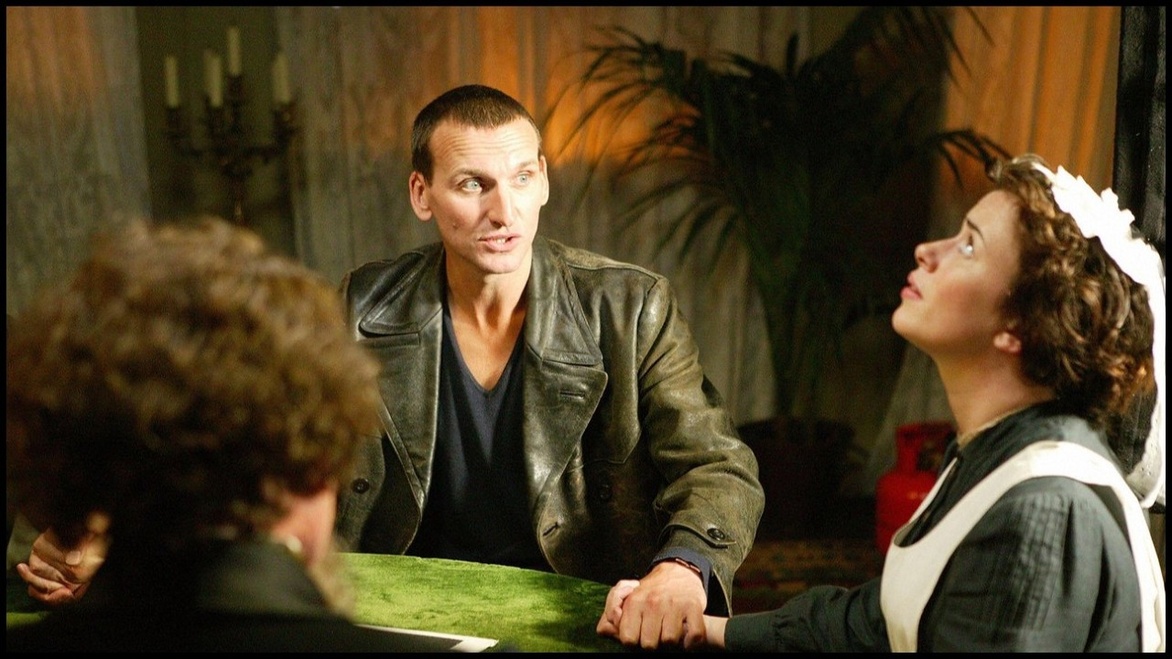 Doctor Who 159 | Des Morts inassouvis | The Unquiet Dead | 2005