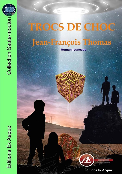 Trocs de choc @ 2018 Ex Aequo | 🛒 Et VLAN, sur la pile à lire !