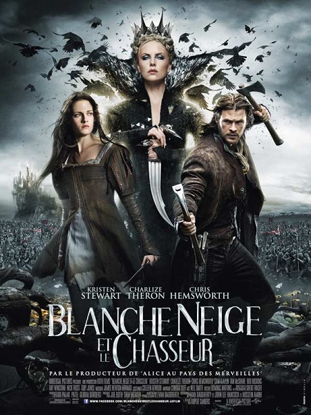 Blanche-Neige et le Chasseur | Snow White and the Huntsman | 2012