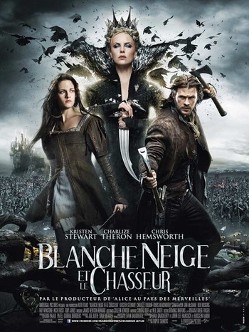 Blanche-Neige et le chasseur (Rupert Sanders, 2012) Blanche-Neige et le chasseur (Rupert Sanders, 2012)
