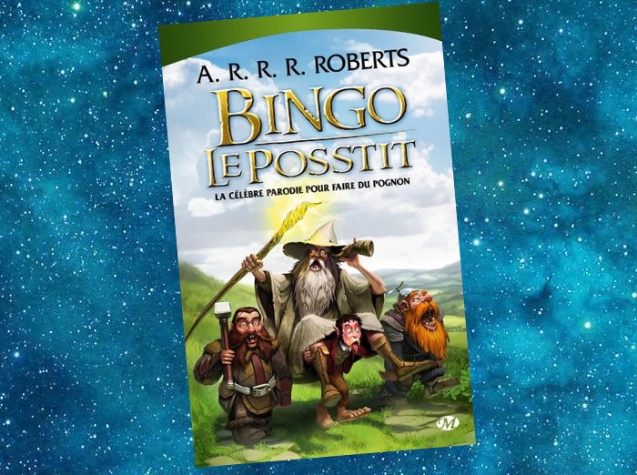 Bingo le Posstit | The Soddit | A.R.R.R. Roberts | 2003