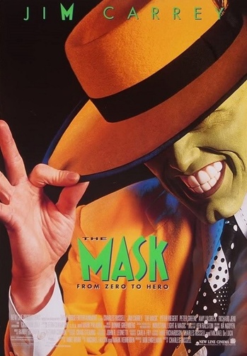 The Mask (Chuck Russell, 1994) The Mask (Chuck Russell, 1994)