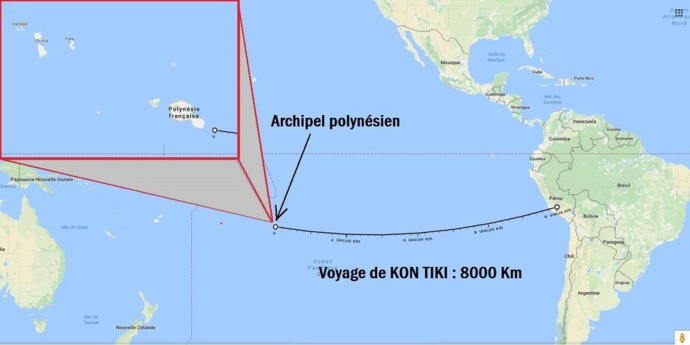 Nul besoin d'être un géant des mers pour écrire l'Histoire - Chapitre 1 - Kon-Tiki