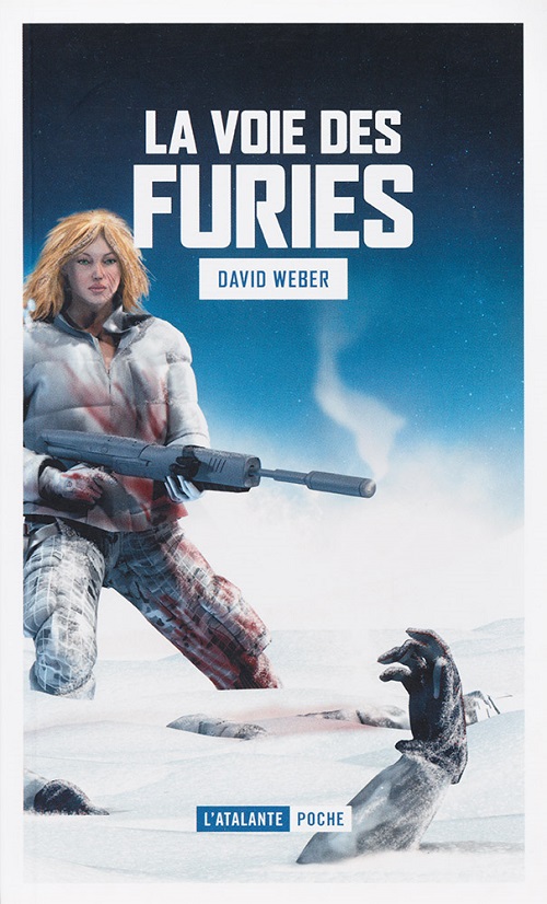 La Voie des Furies | Path of the Fury | David Weber | 1992