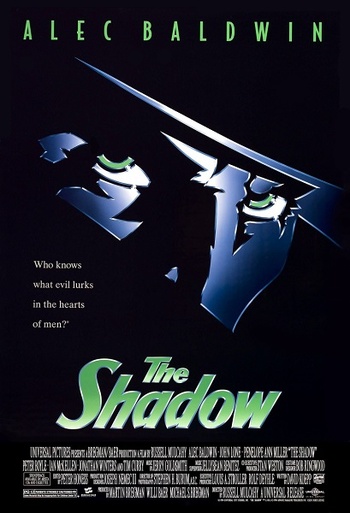 The Shadow (Russell Mulcahy, 1994) The Shadow (Russell Mulcahy, 1994)