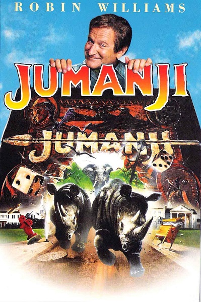 Jumanji | 1995