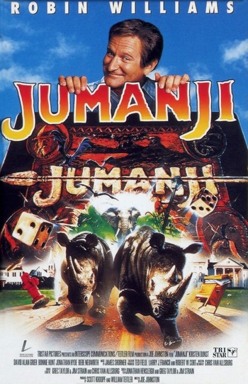 🎬 Jumanji | 1995 🎬 Jumanji | 1995