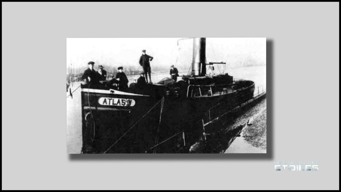 L’Atlas V à Eisden | Par http://www.1914-1918.be/photos2/hentjens/atlas_v_003.jpg, Domaine public, https://commons.wikimedia.org/w/index.php?curid=1665539 L’Atlas V à Eisden | Par http://www.1914-1918.be/photos2/hentjens/atlas_v_003.jpg, Domaine public, https://commons.wikimedia.org/w/index.php?curid=1665539