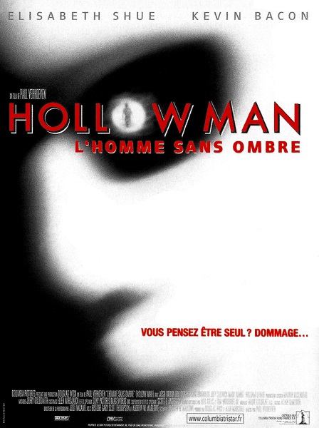 Hollow Man : L'Homme sans Ombre (Hollow Man, 2000)