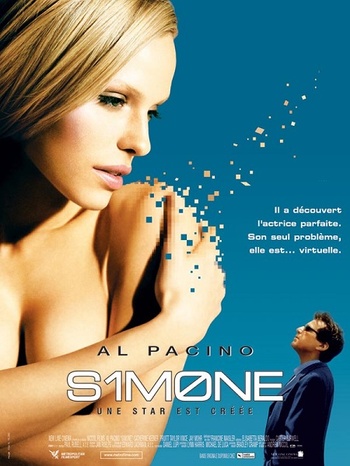 Simone (Andrew Niccol, 2002) Simone (Andrew Niccol, 2002)