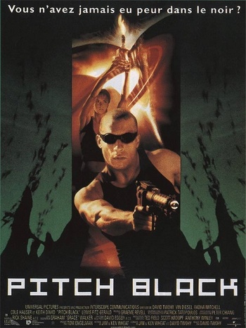 Pitch Black (David Twohy, 2000) Pitch Black (David Twohy, 2000)