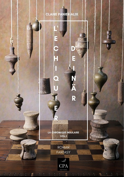 La Chronique Insulaire | Claire Panier-Alix | 2001-2005
