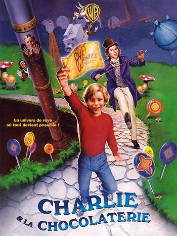 🎬 Charlie et la Chocolaterie | Charlie and the Chocolate Factory | 1971 🎬 Charlie et la Chocolaterie | Charlie and the Chocolate Factory | 1971