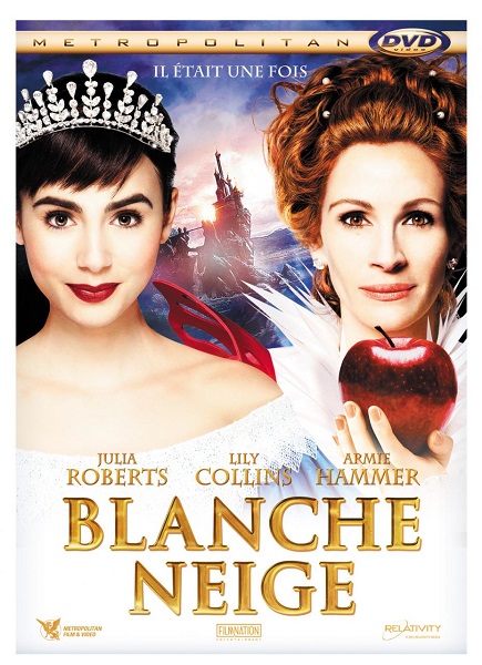 Blanche-Neige | Mirror Mirror | 2012