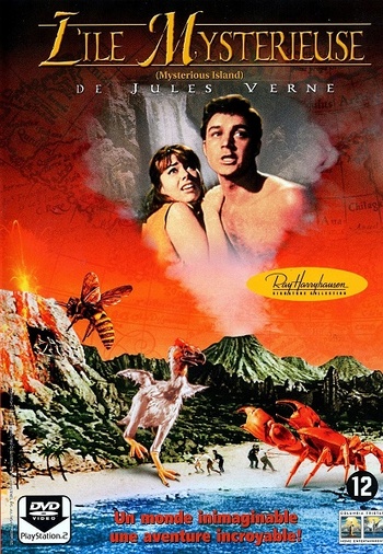 L'Île mystérieuse | Mysterious Island | 1961 L'Île mystérieuse | Mysterious Island | 1961