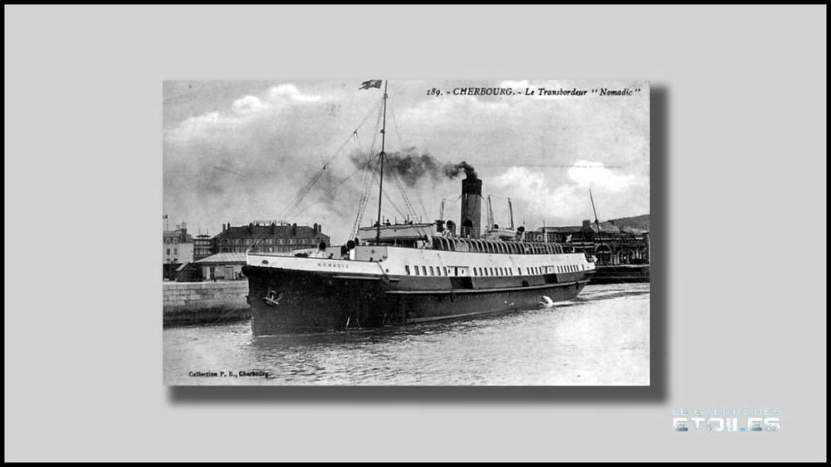 Nul besoin d'être un géant des mers pour écrire l'Histoire - Chapitre 3 - Nomadic