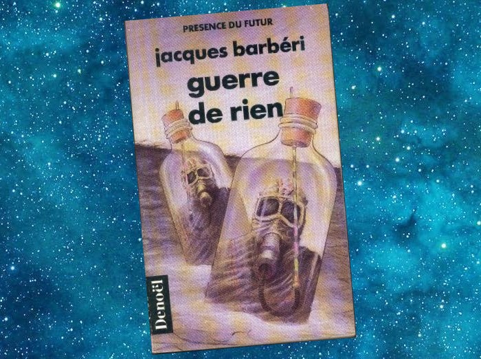 Guerre de Rien | Jacques Barbéri | 1990