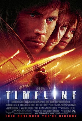 Prisonniers du temps (Richard Donner, 2003) Prisonniers du temps (Richard Donner, 2003)