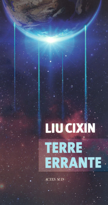 Terre errante © 2020 Editions Actes Sud | Illustration de couverture © Gwennaël Gaffric Terre errante © 2020 Editions Actes Sud | Illustration de couverture © Gwennaël Gaffric