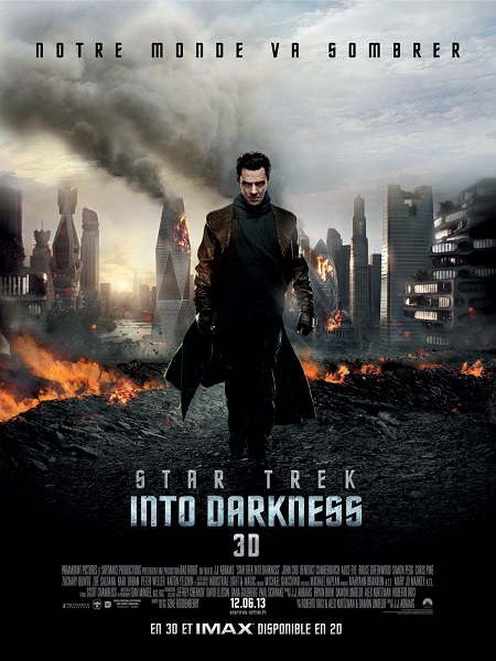 Star Trek Into Darkness | 2013