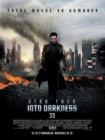 Star Trek Into Darkness (J.J. Abrams, 2013) Star Trek Into Darkness (J.J. Abrams, 2013)