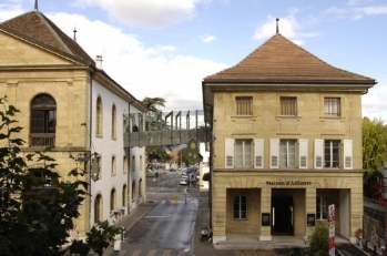 La Maison d'Ailleurs La Maison d'Ailleurs