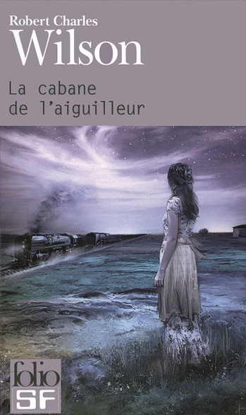 La Cabane de l'aiguilleur © 2011 Editions Gallimard | Illustration de couverture © Bruno Wagner La Cabane de l'aiguilleur © 2011 Editions Gallimard | Illustration de couverture © Bruno Wagner