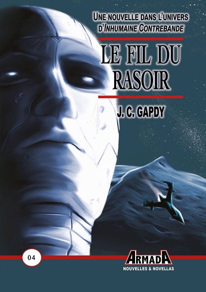 Le Fil du Rasoir | J.C. Gapdy | 2020