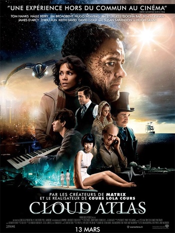 Cloud Atlas | 2012 Cloud Atlas | 2012