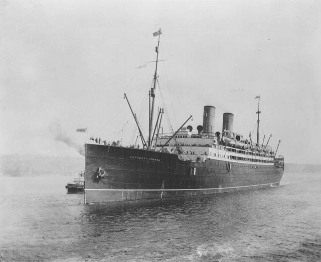 Empress of Ireland - Une histoire oubliée...