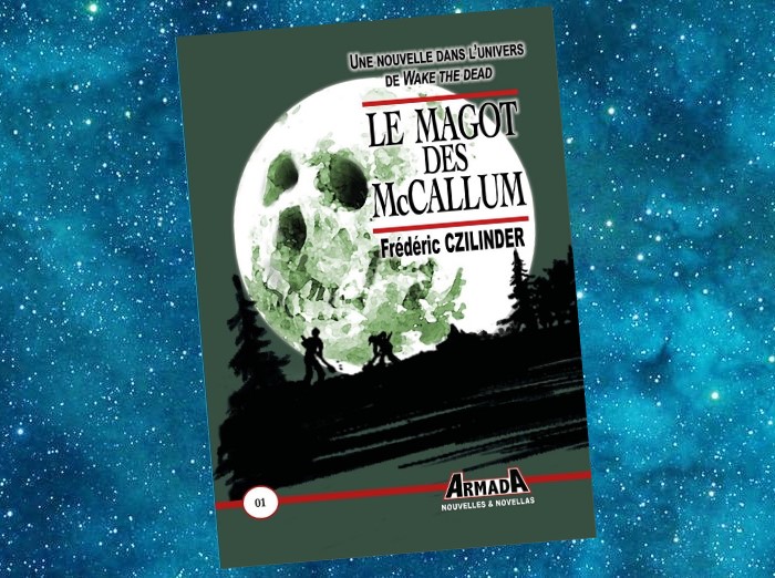 Le Magot des McCallum | Frédéric Czilinder | 2020