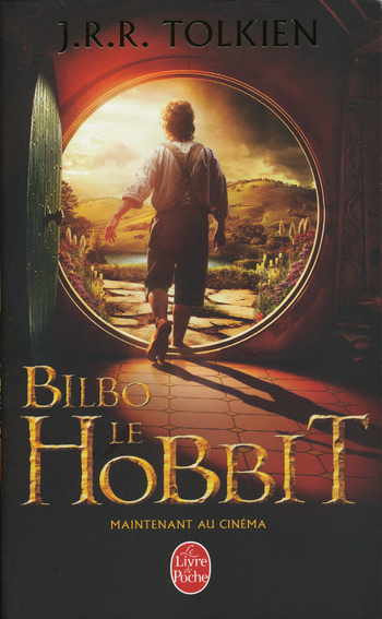 Bilbo le Hobbit, réédition @ 2012 Le Livre de Poche Bilbo le Hobbit, réédition @ 2012 Le Livre de Poche