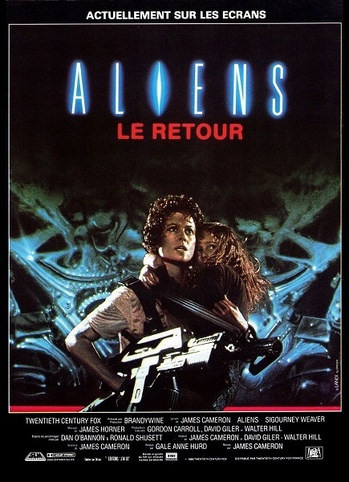 Aliens, le retour (1986) Aliens, le retour (1986)