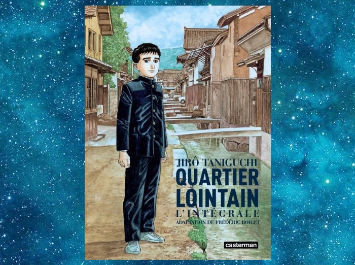 Quartier lointain | Jiro Taniguchi | 1998-1999