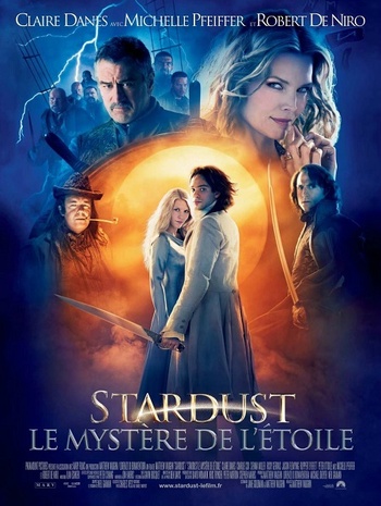 Stardust, le mystère de l'étoile (Matthew Vaughn, 2007) Stardust, le mystère de l'étoile (Matthew Vaughn, 2007)