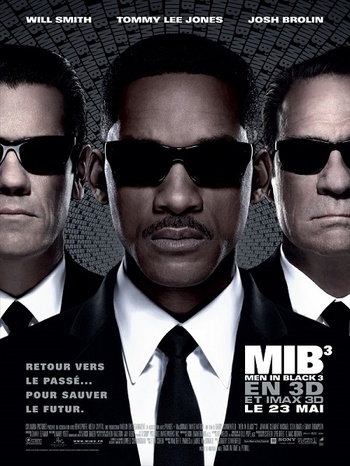 Men in Black 3 (Barry Sonnenfeld, 2012) Men in Black 3 (Barry Sonnenfeld, 2012)