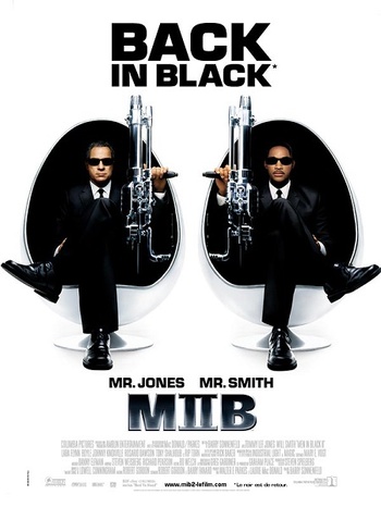 Men in Black 2 (Barry Sonnenfeld, 2002) Men in Black 2 (Barry Sonnenfeld, 2002)