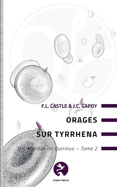 Les Mondes de Quirinus | F.L. Castle, J.C. Gapdy | 2020