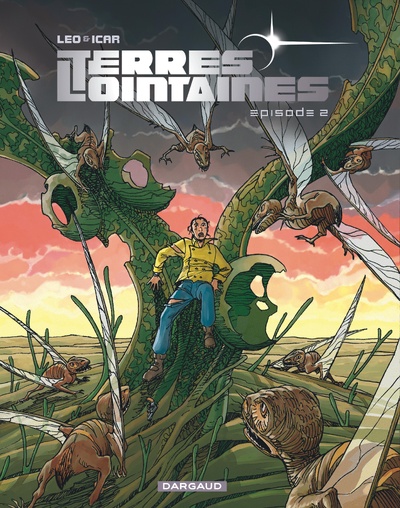 Terres lointaines Terres lointaines