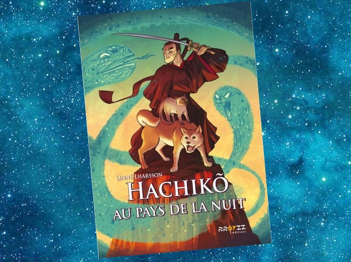 Hachikô au Pays de la Nuit | Linné Lharsson | 2020