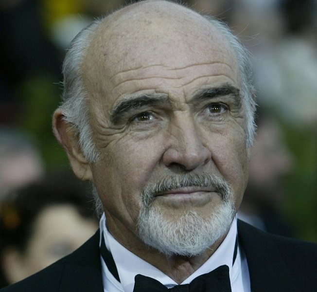 Décès de Sean Connery (1930-2020) Décès de Sean Connery (1930-2020)